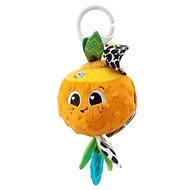 Lamaze - My First Orange - Pushchair Toy