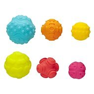 Playgro - Structured Balls for Motor Development - Children's Ball