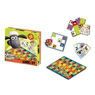 Shaun the Sheep - Shaun the Sheep Game Set - Board Game