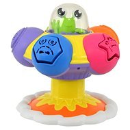 Toomies - Funny UFO with Shapes - Baby Toy