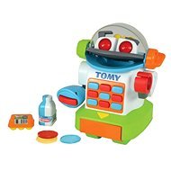 Toomies - Interactive Robot Cashier - Toy Cash Register