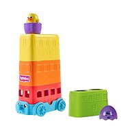 TOOMIES Multi-storey bus - Stacking Pyramid