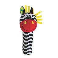 Playgro - Whistle Zebra - Baby Toy
