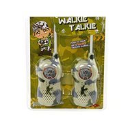 Battery Transmitters - Walkie-Talkies