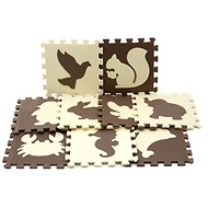 Foam Pad for the Animal's Floor - Foam Puzzle
