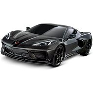 Traxxas C8 Stingray 1:10 RTR Black - Remote Control Car
