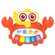 Baby crab piano - Children's Electronic Keyboard