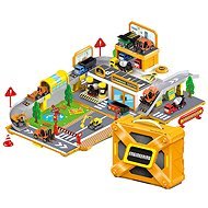Engineering Set - Toy Garage