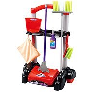 Boy's Cleaning Cart - Toy Cleaning Set