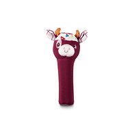 Lilliputiens - squeaky toy - cow Rosalie - Soft Toy
