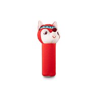 Lilliputiens - squeaky toy - Alice the fox - Soft Toy