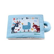 Lilliputiens - Baby Boom - Textile Activity Book - Cloth Book