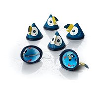 Lilliputiens - 6 Toucans - Memory Game in the Water - Water Toy