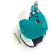 Lilliputiens - rattling bracelet - rhinoceros Marius - Baby Rattle