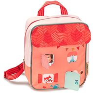 Lilliputiens - Children's Backpack - Forest House - Children's Backpack