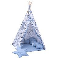BabyType Teepee Sky Blue - Tent for Children