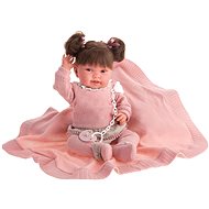 Antonio Juan 33114 Pipa Hair - 40cm - Doll