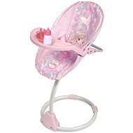 Decuevas 51541 Dining Chair and Swing for Dolls 3-in-1 Ocean Fantasy 2021 - Doll Furniture