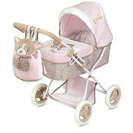 Decuevas 85043 Folding Pram for Dolls with Didi Backpack 2021 - 60cm - Doll Stroller