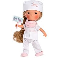 Llorens 52609 Miss Minis Krankenschwester - 26 cm - Puppe