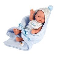 Llorens 26307 New Born Baby Boy - 26cm - Doll