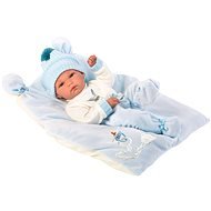 Llorens 63555 New Born Baby Boy - 35cm - Doll