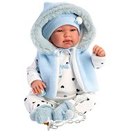 Llorens 84439 New Born - 44cm - Doll