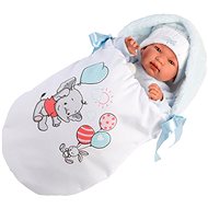Llorens 84451 New Born - 44cm - Doll