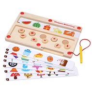 Child Friend Assign the Correct Shape - Tabletop Game 