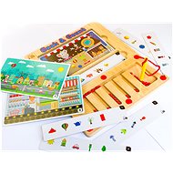 Child Friend Search and Count - Tabletop Game 