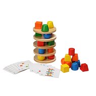 Child Friend Build your Tower - Tabletop Game 
