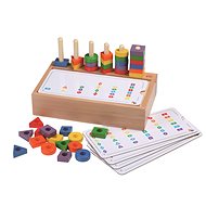 Child Friend Geometric Set - Social Game