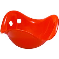 BILIBO Plastic Multifunctional Shell Red - Bath Stacking Cups