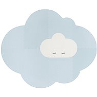 QUUT Playmat L - Game Pad Cloud (Colour: Light Blue) - Play Mat
