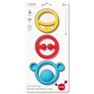 NIGI, NAGI, NOGI Basic Colours - Baby Teether