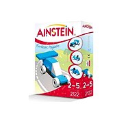 AINSTEIN Mini Racer, Magnetic Kit - Building Set