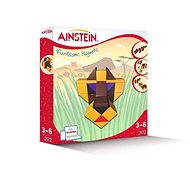 AINSTEIN African Animals, Magnetic Kit - Building Set