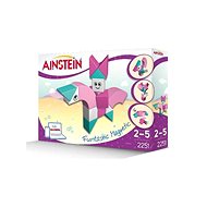 AINSTEIN Magical Unicorn Princess, Magnetic kit - Building Set