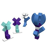 AINSTEIN Kiga Decorations, Magnetic Kit - Building Set