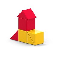 AINSTEIN KiGaSet 52, Magnetic Kit - Building Set