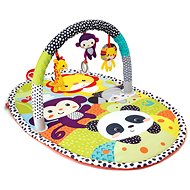 Infantino Play Pad with Horizontal Bar ZOO - Play Pad