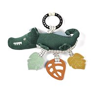 Mamas & Papas Crocodile with Activities - Pushchair Toy