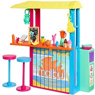 Barbie love ocean beach bar - Doll Furniture