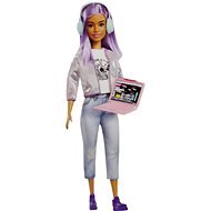 Barbie hudobná producentka asst - Bábika