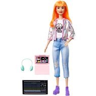 Barbie Hudobná producentka Ázijka - Bábika