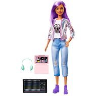 Barbie Hudobná producentka Latinoameričanka - Bábika