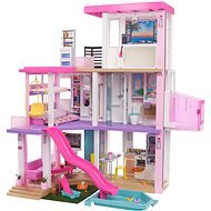 Barbie Dream House with Lights and Sounds - Doll House