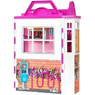 Barbie reštaurácia s bábikou herná sada - Bábika
