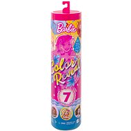 Barbie Colour Reveal Doll, Party Series with Confetti Print - Confetti