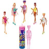 Barbie Color Reveal Barbie márvány asst - Játékbaba